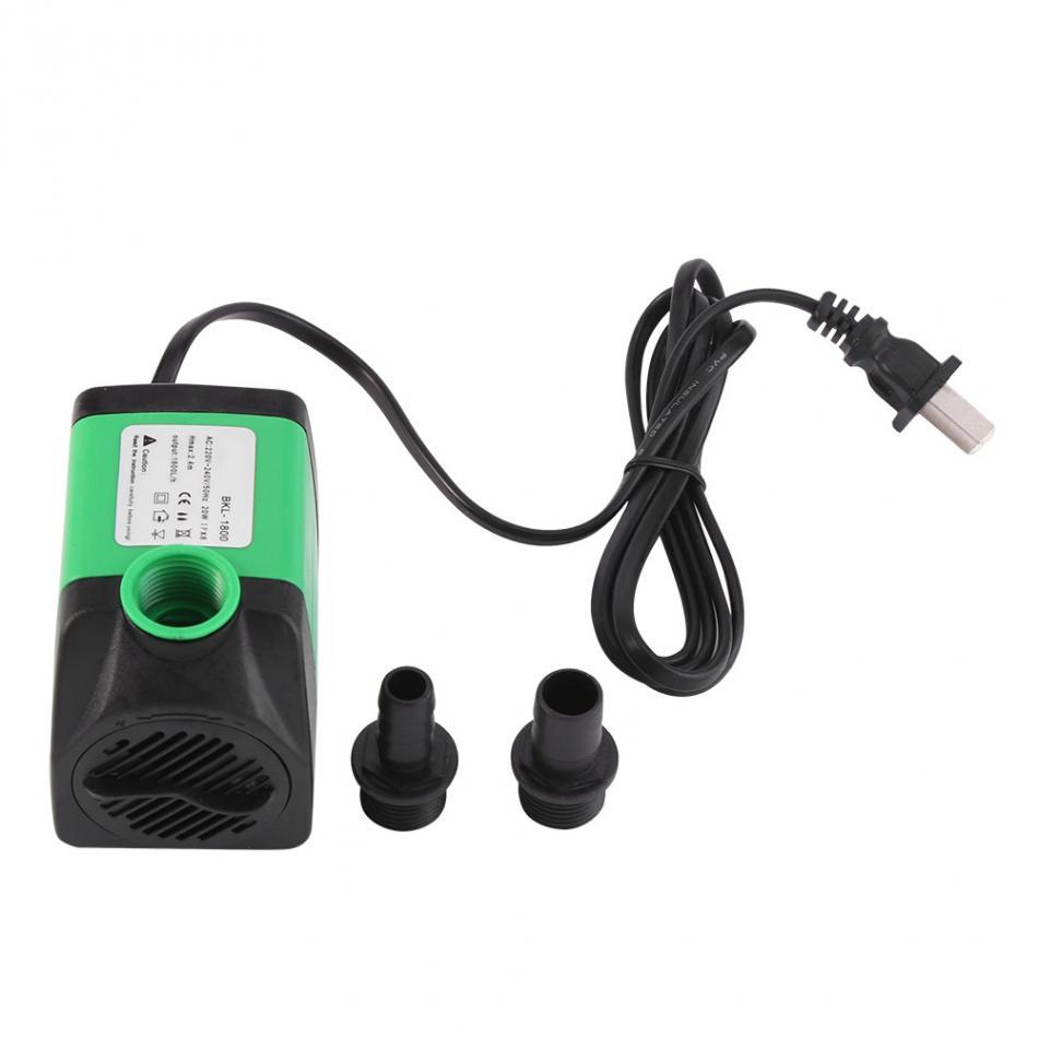 Elevate Your Aquarium Experience with the Silent Filter Submersible Pump